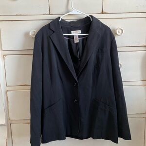Covington Women's Black Blazer